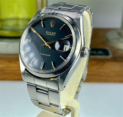 rolex 6694 storia|rolex oysterdate.